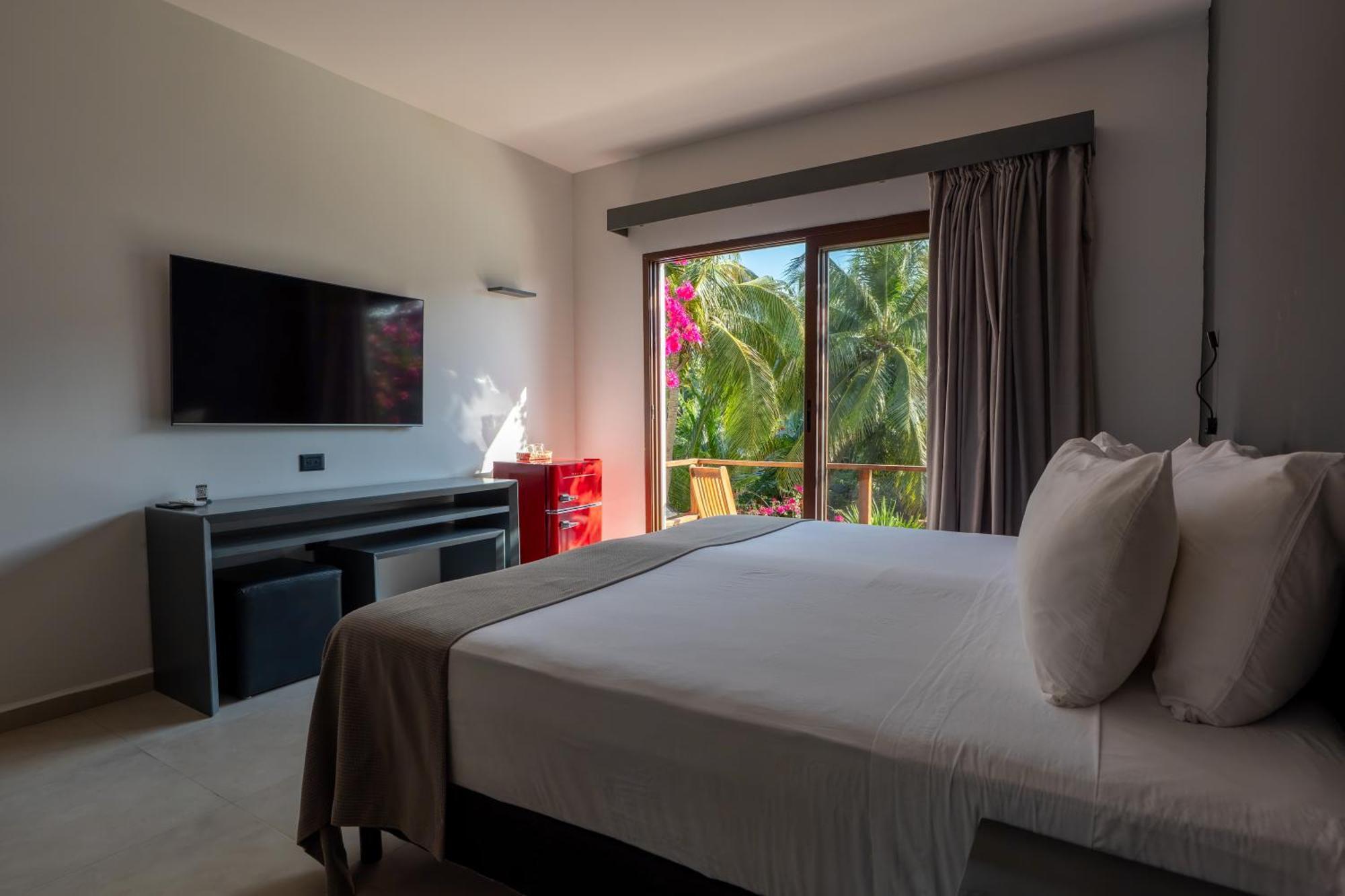 My Blue Hotel Holbox Buitenkant foto