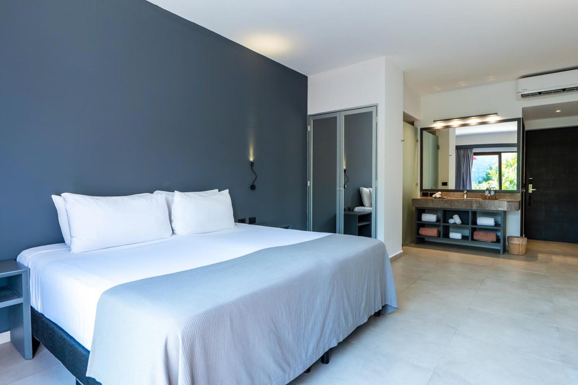 My Blue Hotel Holbox Buitenkant foto