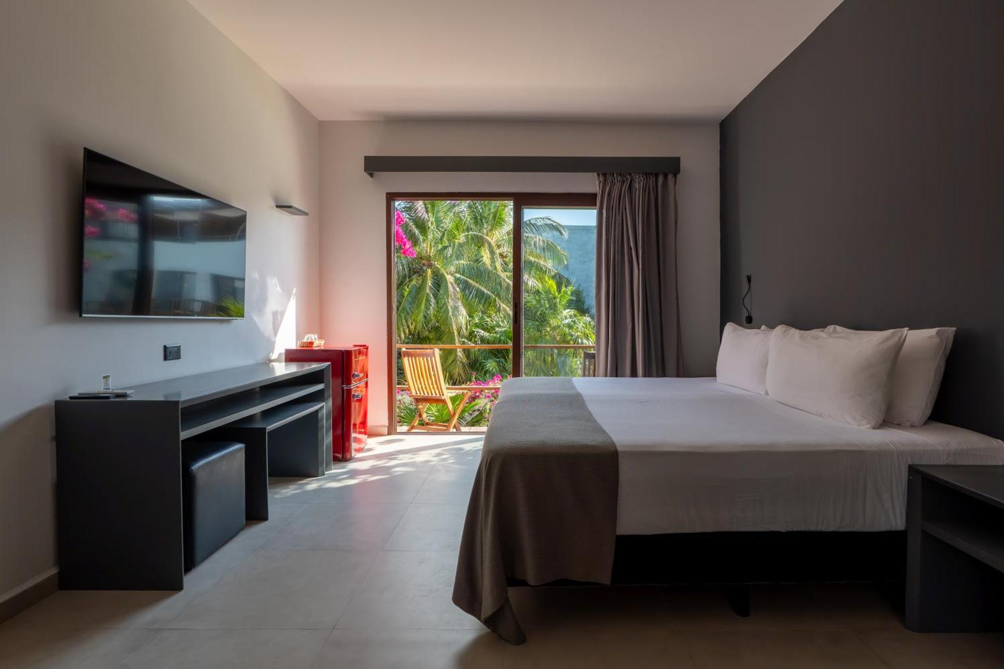 My Blue Hotel Holbox Buitenkant foto